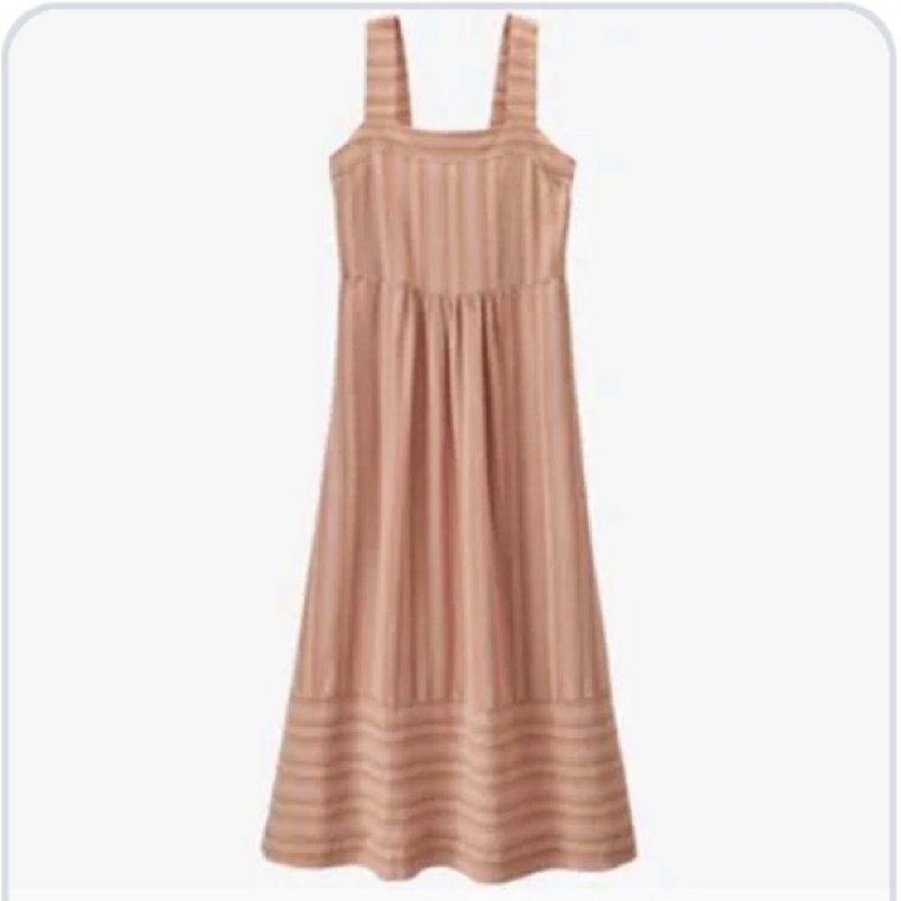 Patagonia Striped Dress